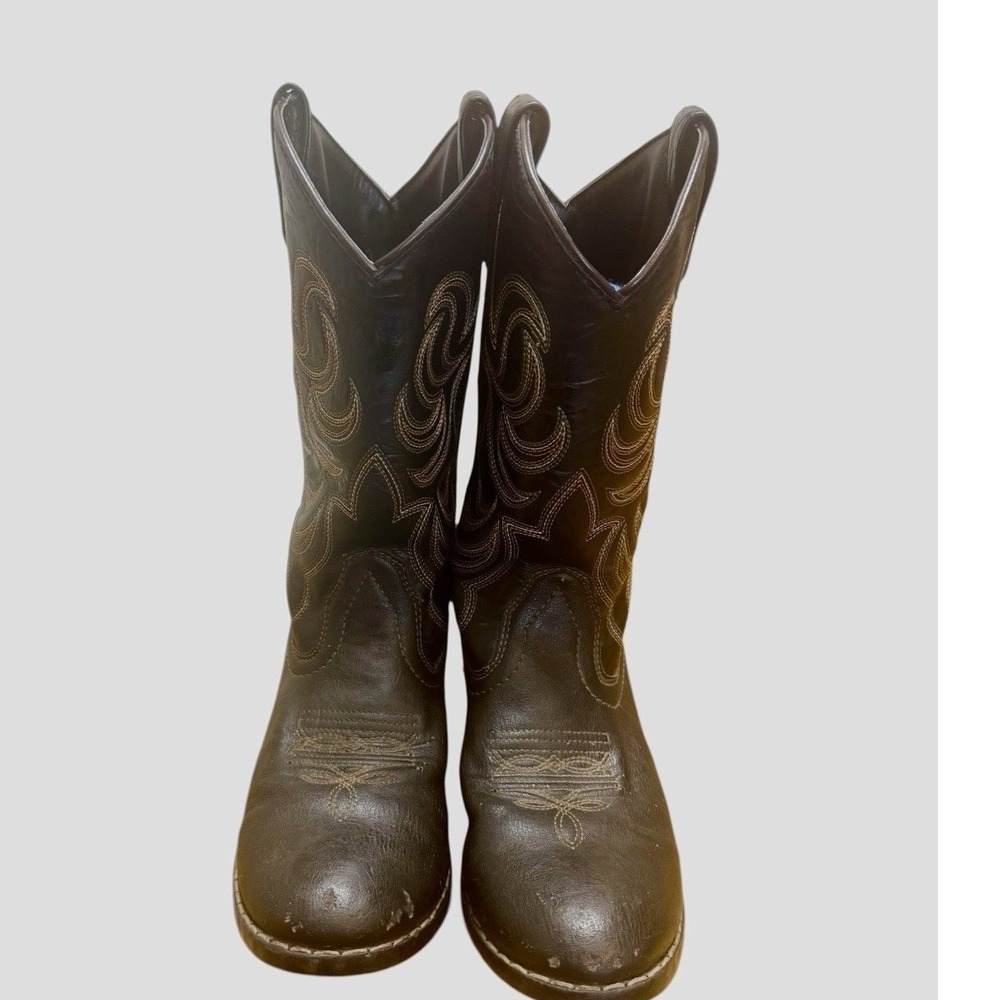 Smoky 🤠Western Indie Sleaze, Festival, Boho, Rodeo, Coastal Cowgirl Boots Sz6 - Picture 3 of 8